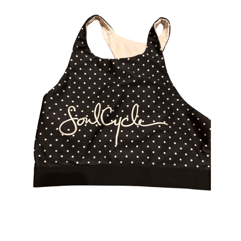 Terez for Soul Cycle large sports bra